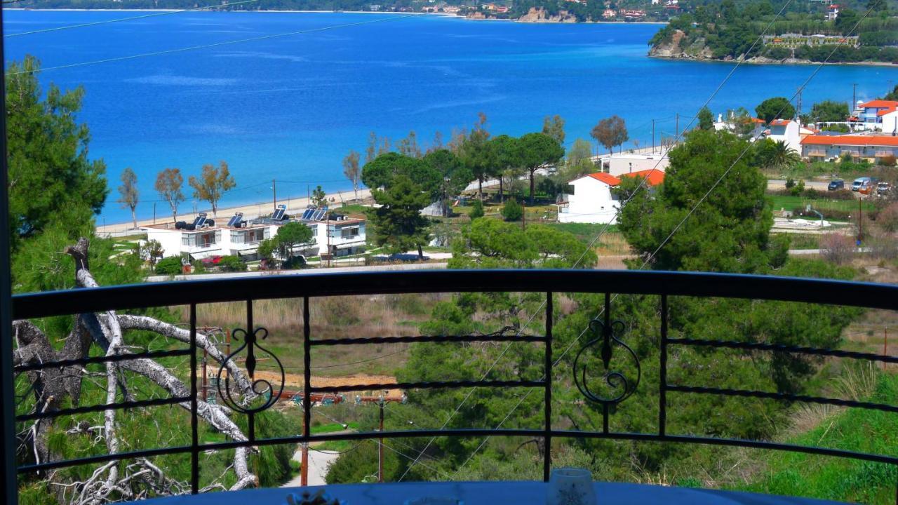 George & Sia'S House Neos Marmaras Exterior foto