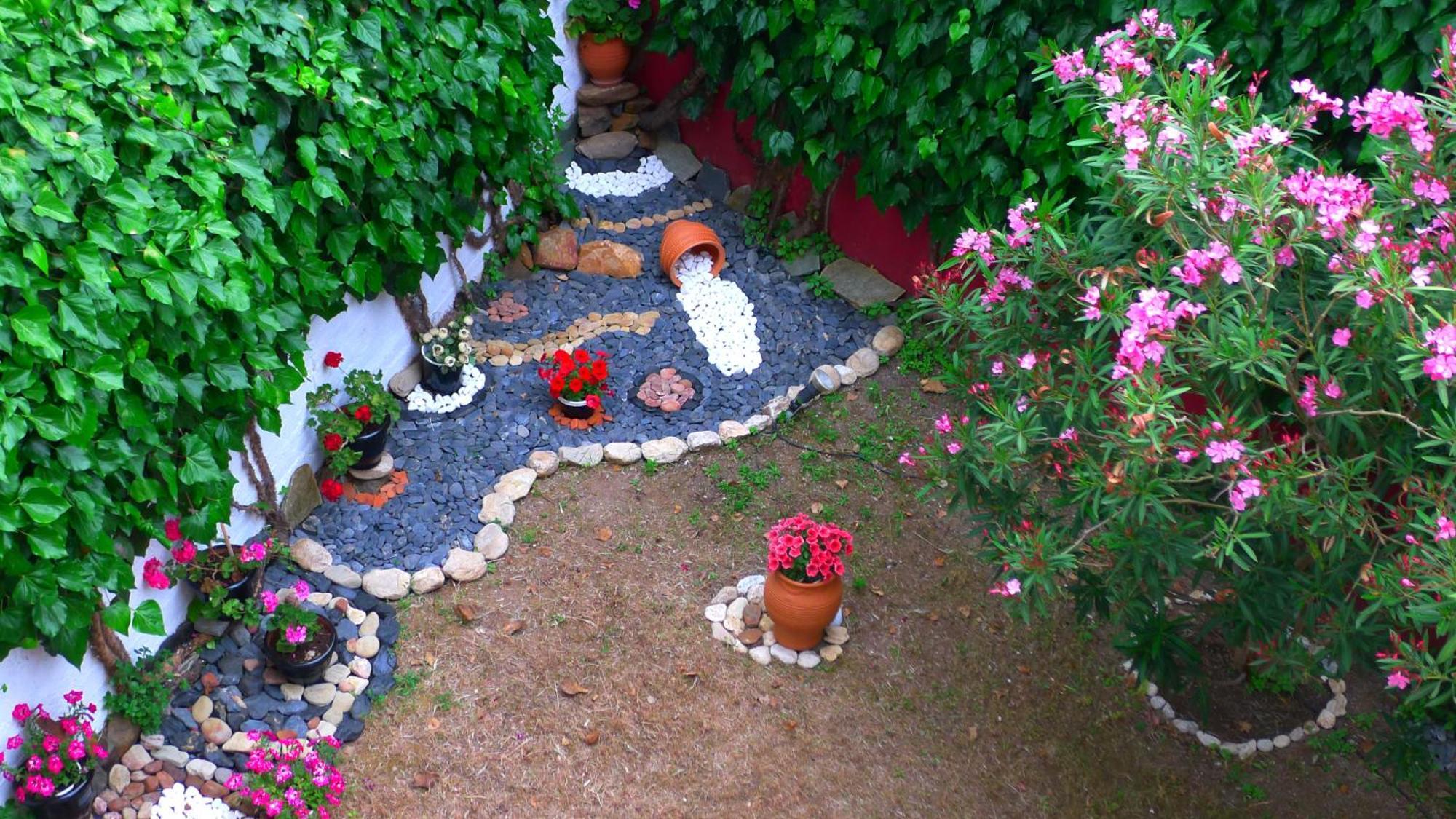 George & Sia'S House Neos Marmaras Quarto foto