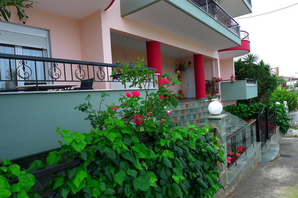 George & Sia'S House Neos Marmaras Exterior foto