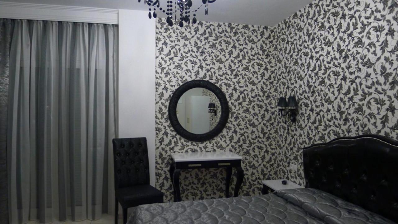 George & Sia'S House Neos Marmaras Quarto foto